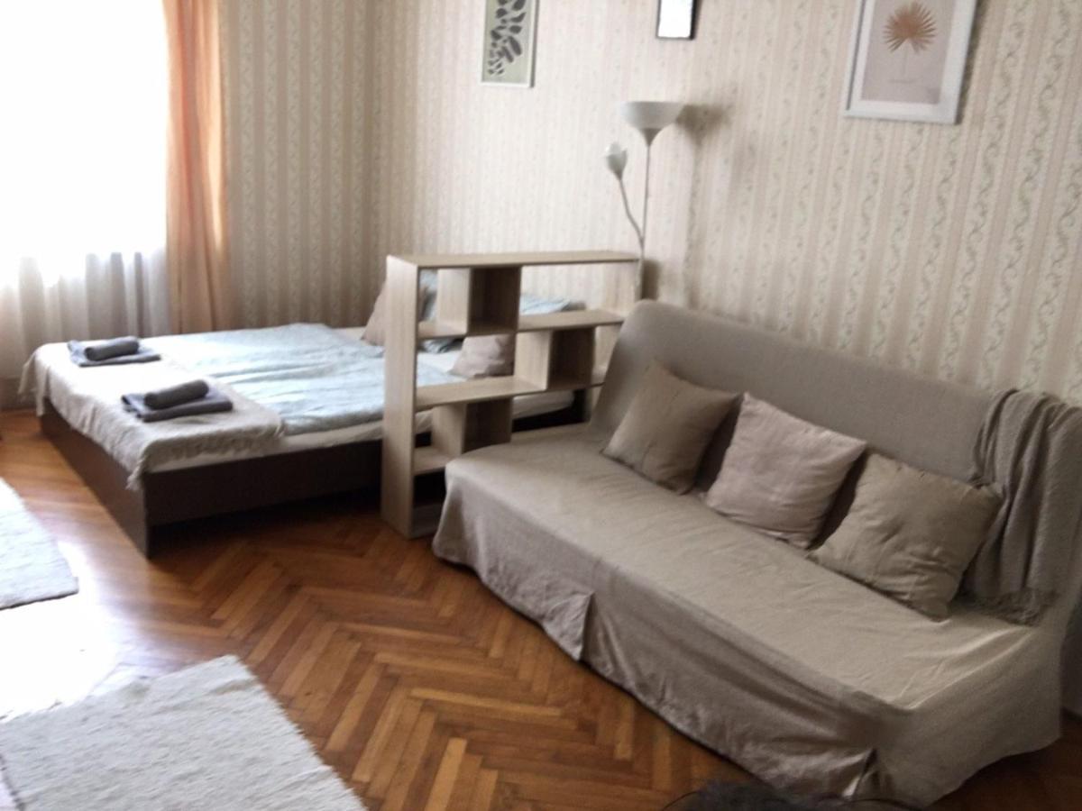 Cozy Flat At Stadionok M Station Budapeszt Zewnętrze zdjęcie