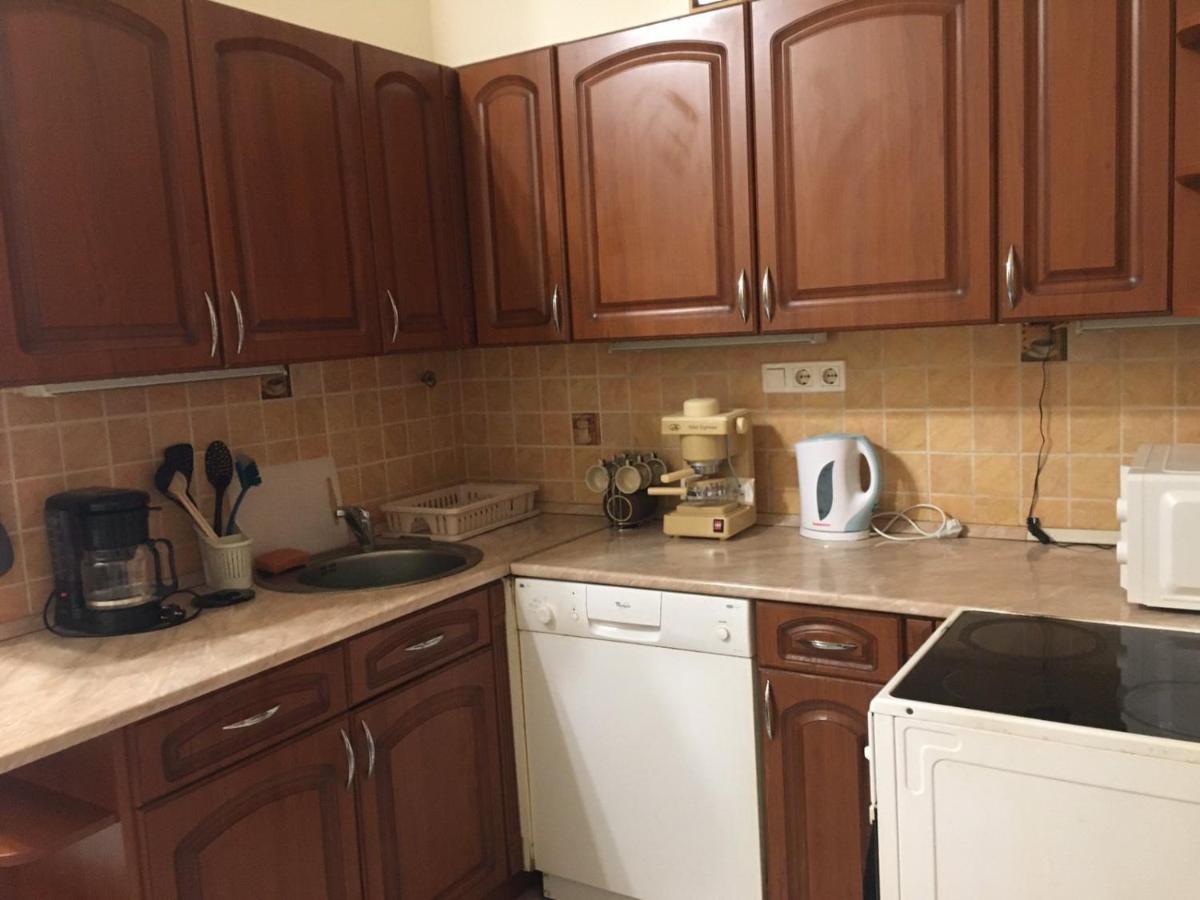 Cozy Flat At Stadionok M Station Budapeszt Zewnętrze zdjęcie